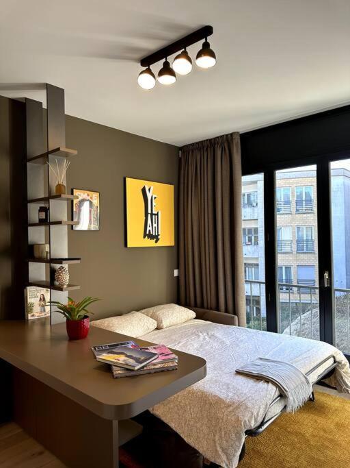 Apartamento Riva 22 Lugano Exterior foto