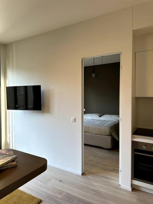Apartamento Riva 22 Lugano Exterior foto