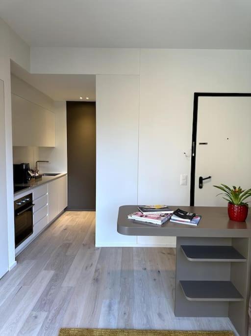 Apartamento Riva 22 Lugano Exterior foto