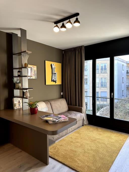Apartamento Riva 22 Lugano Exterior foto