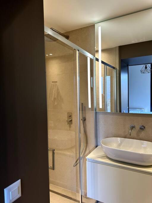 Apartamento Riva 22 Lugano Exterior foto