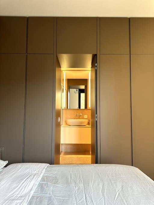 Apartamento Riva 22 Lugano Exterior foto