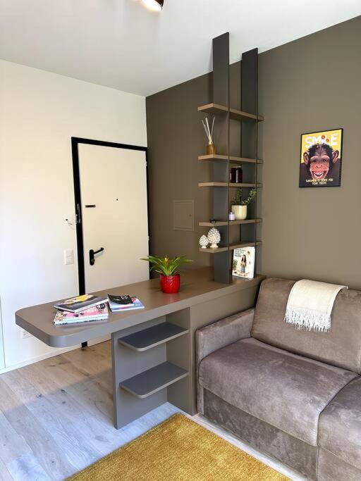 Apartamento Riva 22 Lugano Exterior foto